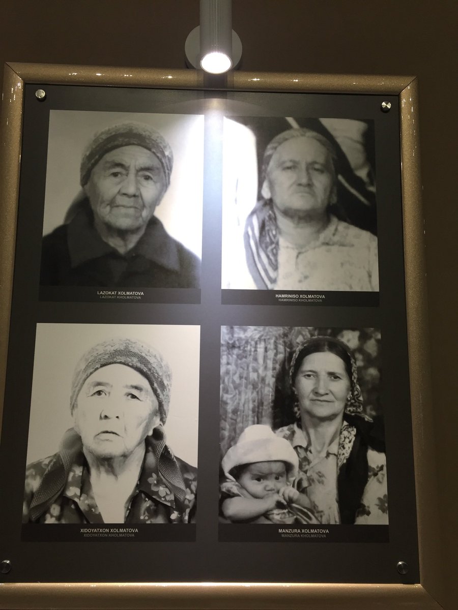 Taşkent Galebe Bağında 2. DS’da 5 oğlunu savaşta kaybeden ve 4 gelini, 4 torunu ile başabaşa kalan, Zülfiye Ana’nın Metanet Anıtına rast geldim. Cepheden haber beklerken kapıyı çalan postacıdan oğlunun ölüm haberini alan, bunu 5 defa yaşayan bir ana. Okuyunca gözlerim doldu.