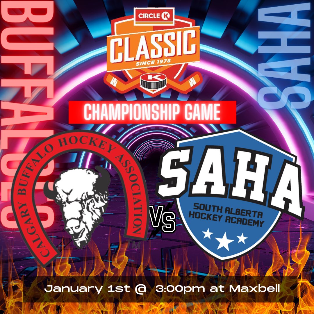 CBHA Bisons tweet media