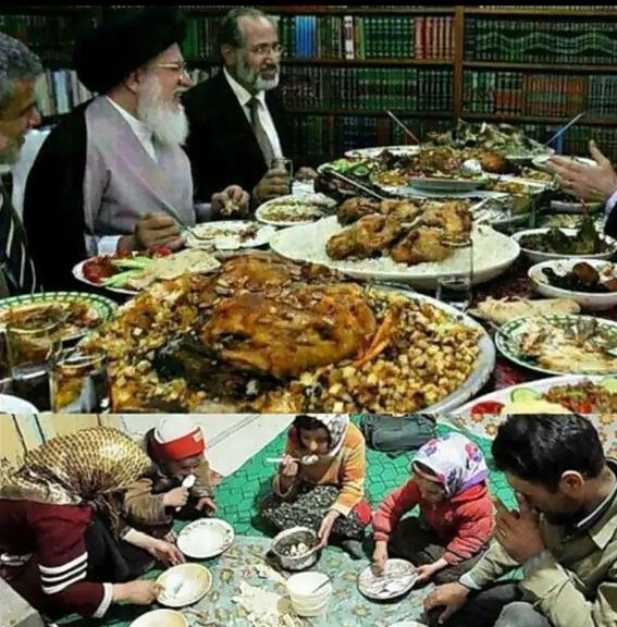 DkhtrMaharajh's tweet photo. عید من آن روزی است که زحمت یک سال کارگر شام یک شب آخوند نباشد
#مهسا_امینی https://t.co/2Wk9RxekLw