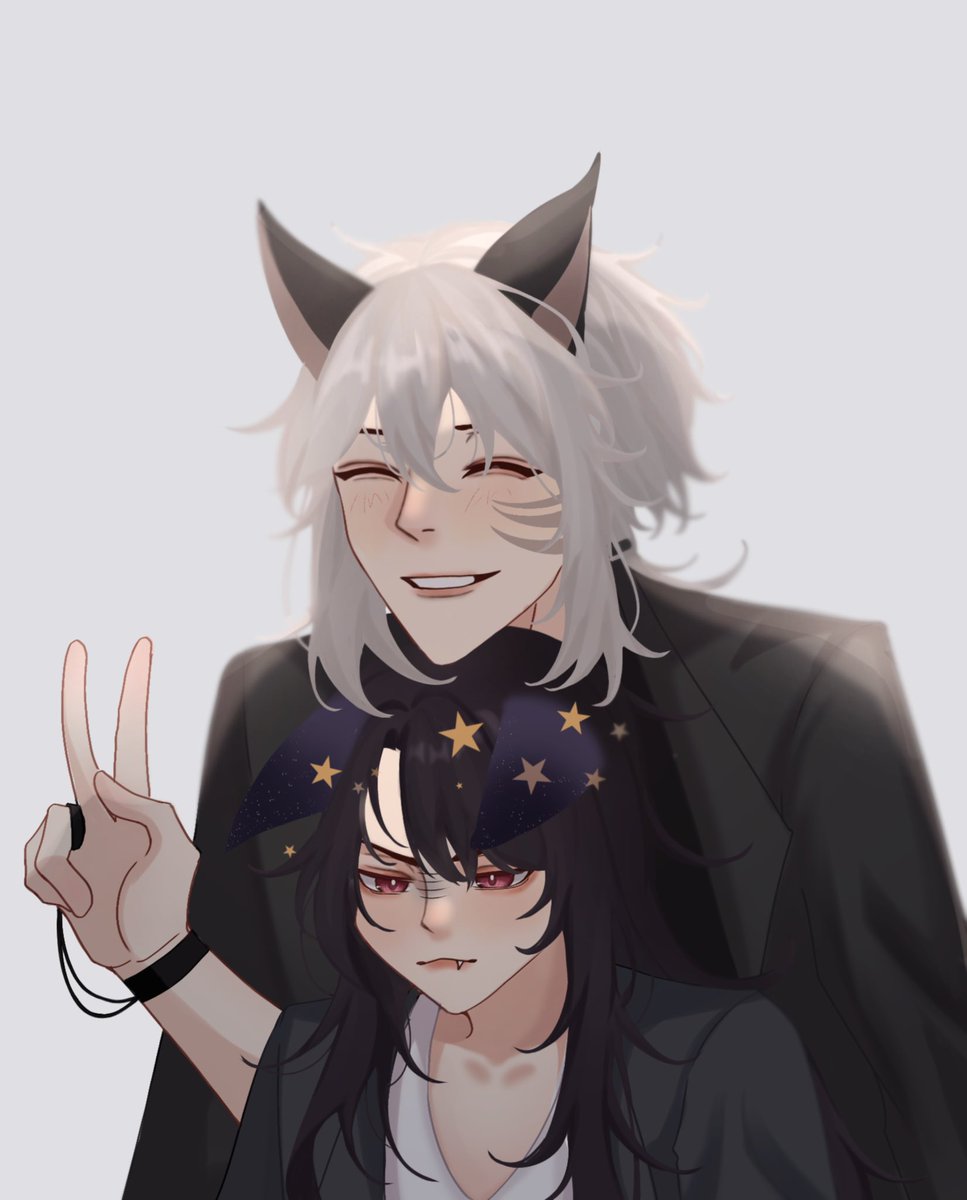AstroDvstt's tweet photo. ══〖✰〗 ══
You are the sun to my moon. ☀️🌑
══〖✰〗 ══
🖌: @/Tenyan_01
#artstro https://t.co/IOU9KS6WmA