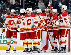 puck_chirps's tweet photo. With most of #Calgarys January opposition below them in the standings, it looks like a month of opportunity for the #Flames to solidify playoff aspirations. https://t.co/qPJNvyQaHa