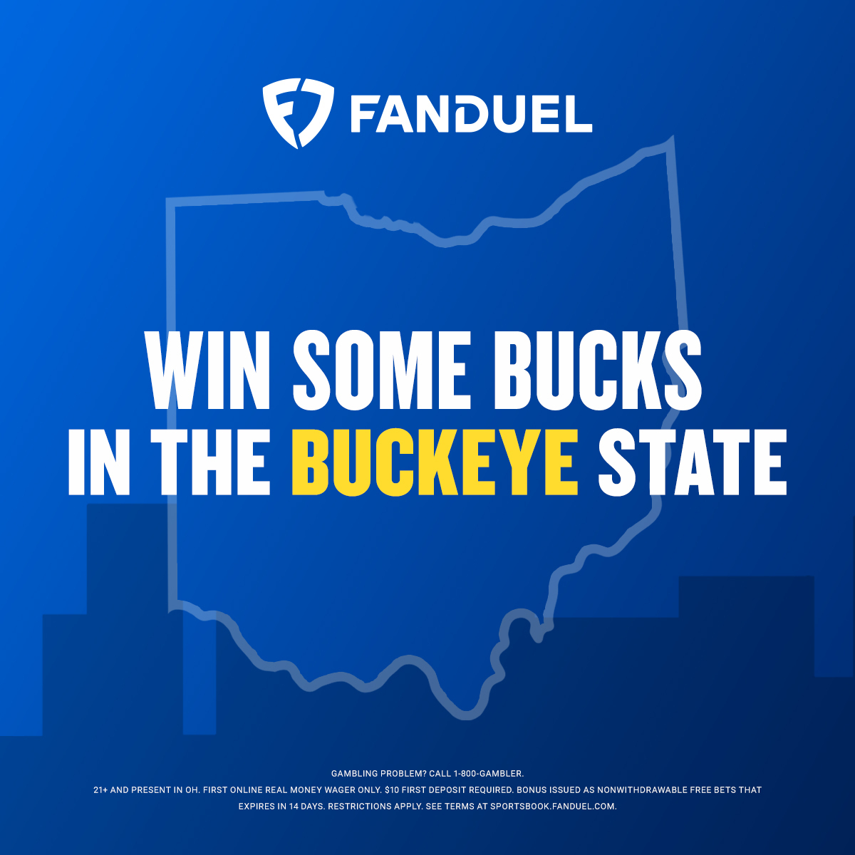 Nick Wilson (@nickwilsonsays) on Twitter photo The future is HERE! Use my promo code "Wilson" on <a href="/FDSportsbook/">FanDuel Sportsbook</a> to get TWO HUNDRED DOLLARS in Bonus Bets – guaranteed! Send me your winners from today, I want to see how everyone did!  Download the FanDuel app or go to their website fanduel.com #Ad The future is HERE! Use my promo code "Wilson" on <a href="/FDSportsbook/">FanDuel Sportsbook</a> to get TWO HUNDRED DOLLARS in Bonus Bets – guaranteed! Send me your winners from today, I want to see how everyone did!  Download the FanDuel app or go to their website fanduel.com #Ad