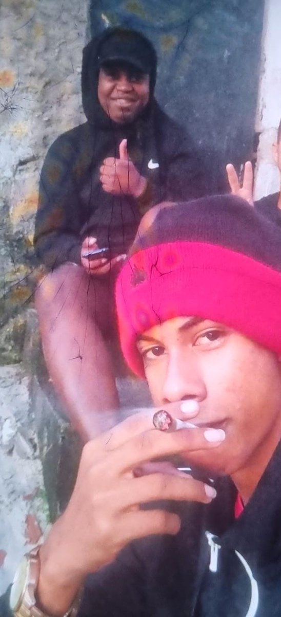 Porra Kaioba Para de Ficar Usando Morador Pra Te Dar Informação!
Infelizmente Vms Começar a Matar!