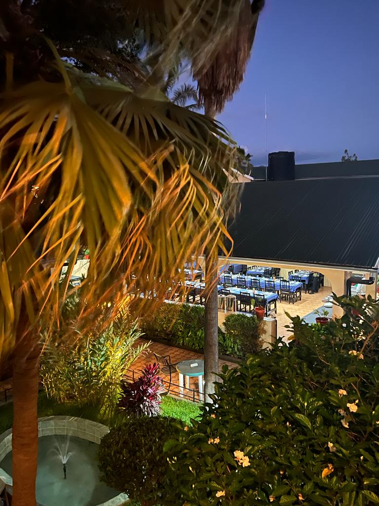 ZaraTours's tweet photo. Wonderful evening at #SpringlandsHotel #HAPPYNEWYEAR2023. 

We are ready to accommodate all #tourists from #aroundtheworld #safari #mountainkilimanjaro with @ZaraTours Book Your Adventure Today:-📧 zara@zaratours.com
#tanzania #tourism https://t.co/qjeUR8l5oJ