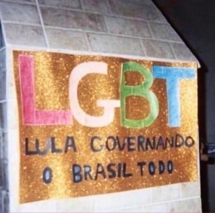 Chegou o dia LGBT