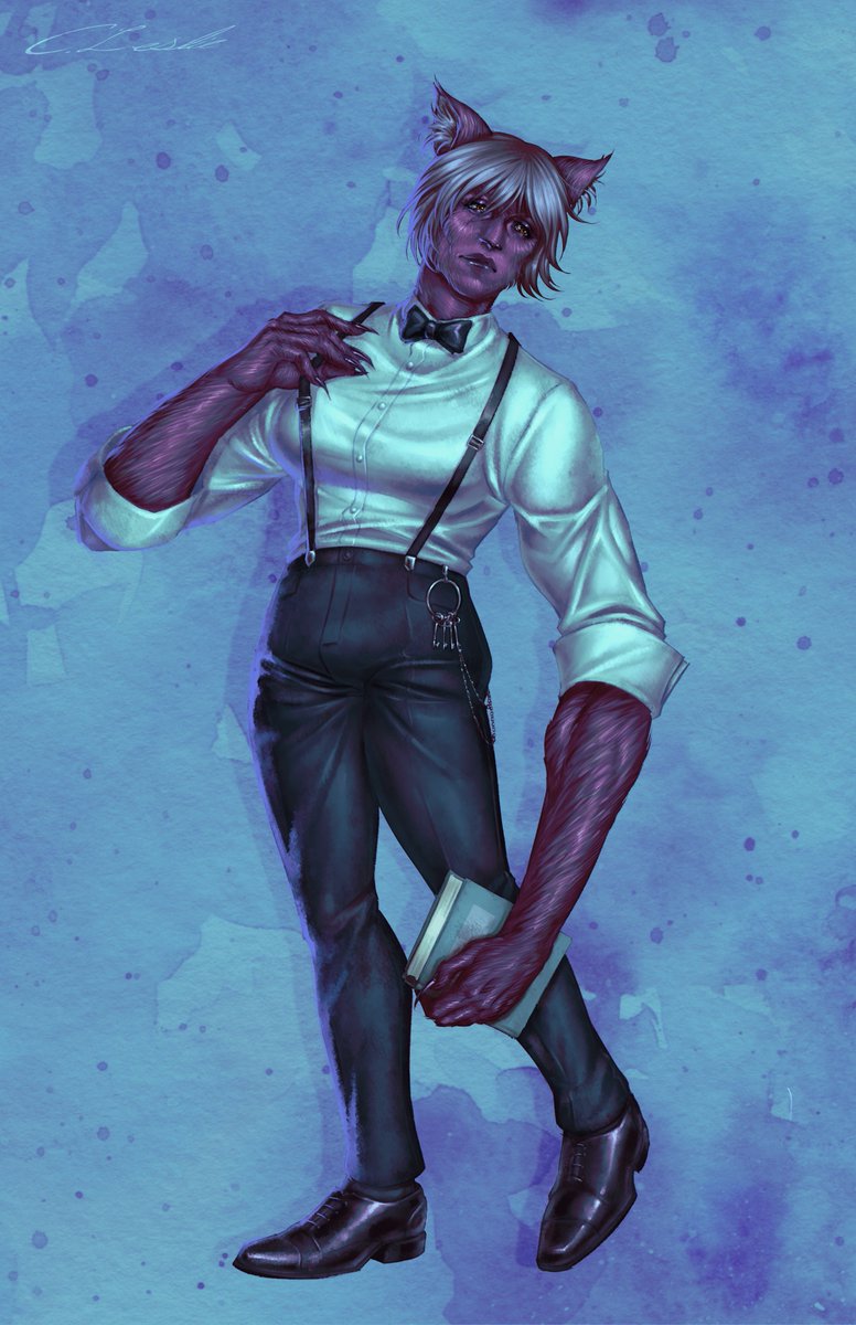 Kira of the Wind (Erika McCorkle) tweet media