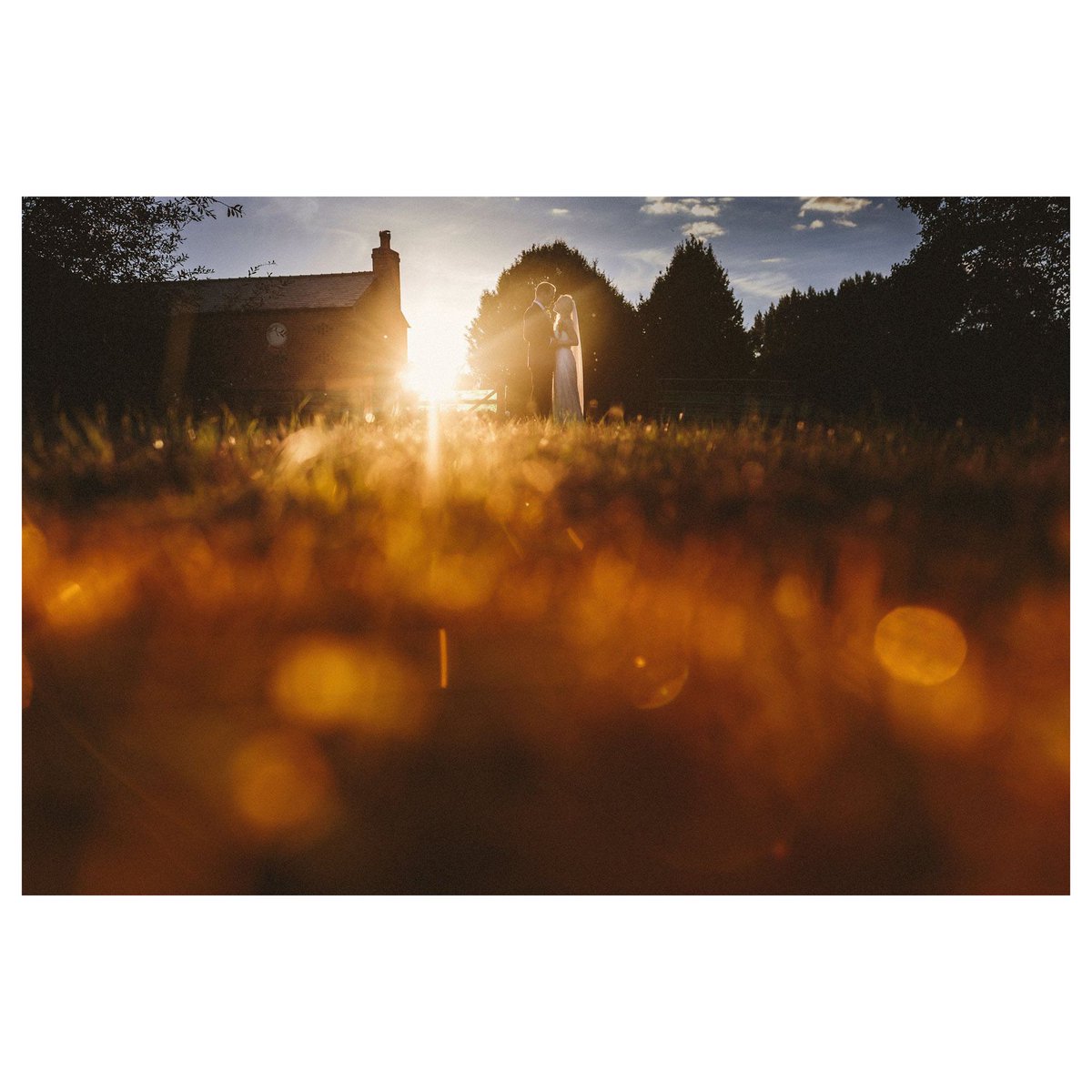 sterooney's tweet photo. Sophie and Henry's wedding at @theholfordestate had it all, including some brilliant weather! #holfordestate #holfordestatewedding #cheshirewedding #weddingbarn #sunset #goldenhour #engaged #weddingplanning https://t.co/8B6M12GVAN