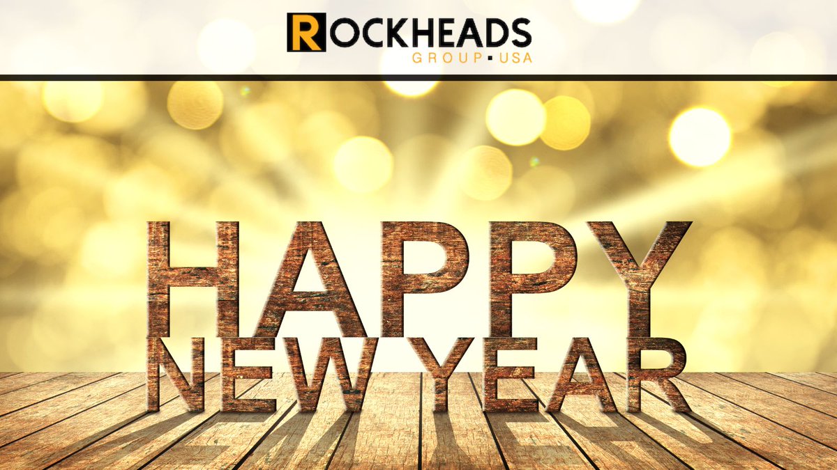RockheadGroup's tweet photo. Happy New Year Rockheads, 2023 will be a year of new opportunities, connections, and growth! We want to hear from you. What are YOUR biggest goals for the coming year? https://t.co/NLVBBDxW6a