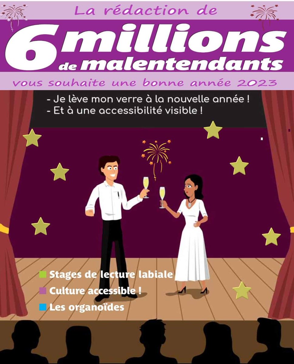 6 millions de malentendants (@6_m_m) on Twitter photo 