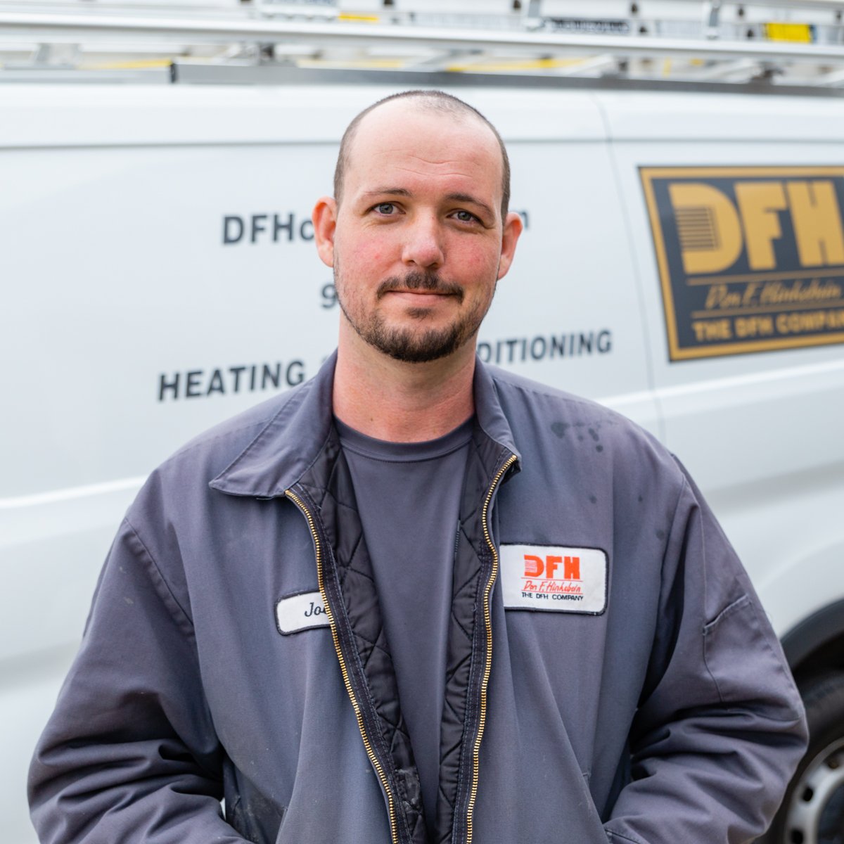 It's been a great year helping the Louisville community with all of their heating and cooling needs. From everyone here at DFH Company Heating &amp; Air Conditioning, we wish you all a happy new year!