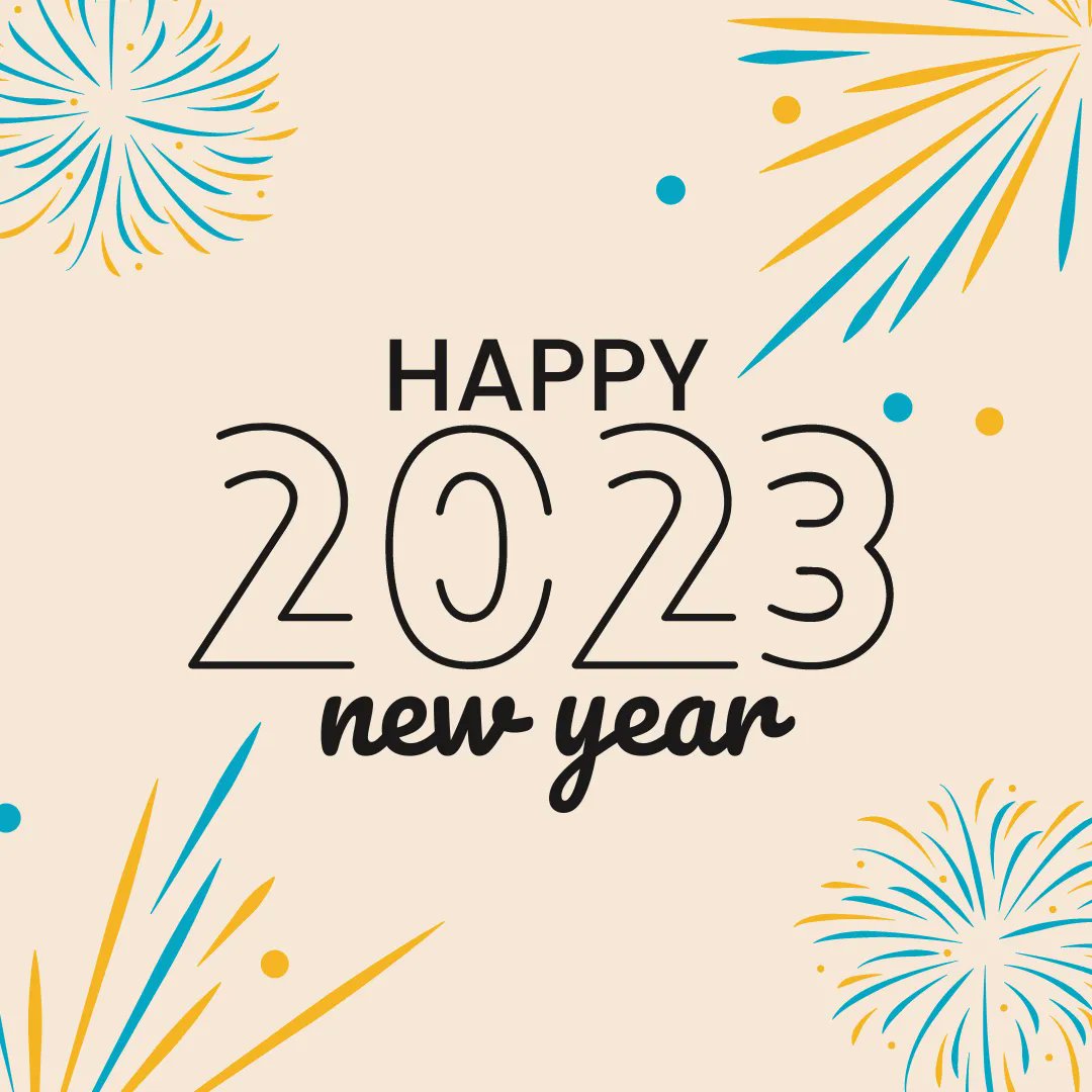 Happy New Year from everyone at DLI! We hope everyone has a great year!

#HappyNewYear #DLI #Blockchain