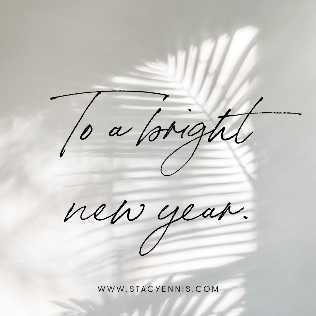 Happy New Year! I know 2022 was a difficult year for many of us, in many facets of our lives. As the calendar turns over and marks a fresh start, I hope you’ll take the world up on its invitation to start fresh too.