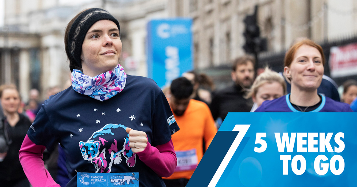 London Winter Run 10k (WinterRunUK) / Twitter