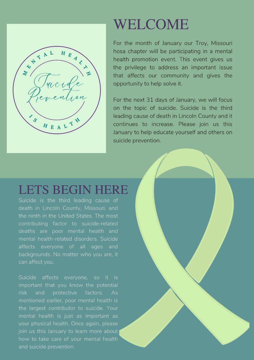 TBHS HOSA Future Health Professionals tweet media