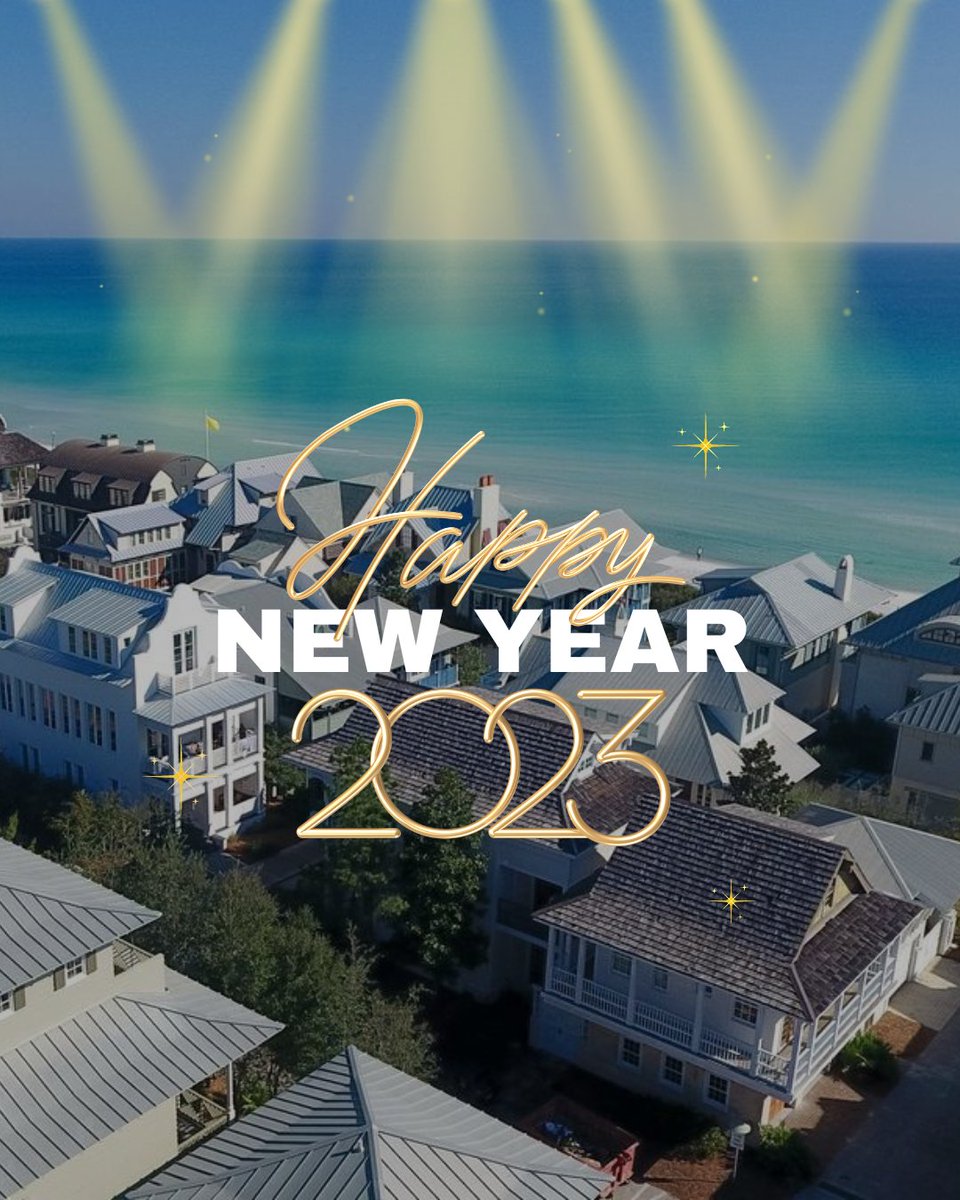 30A Cottages tweet media