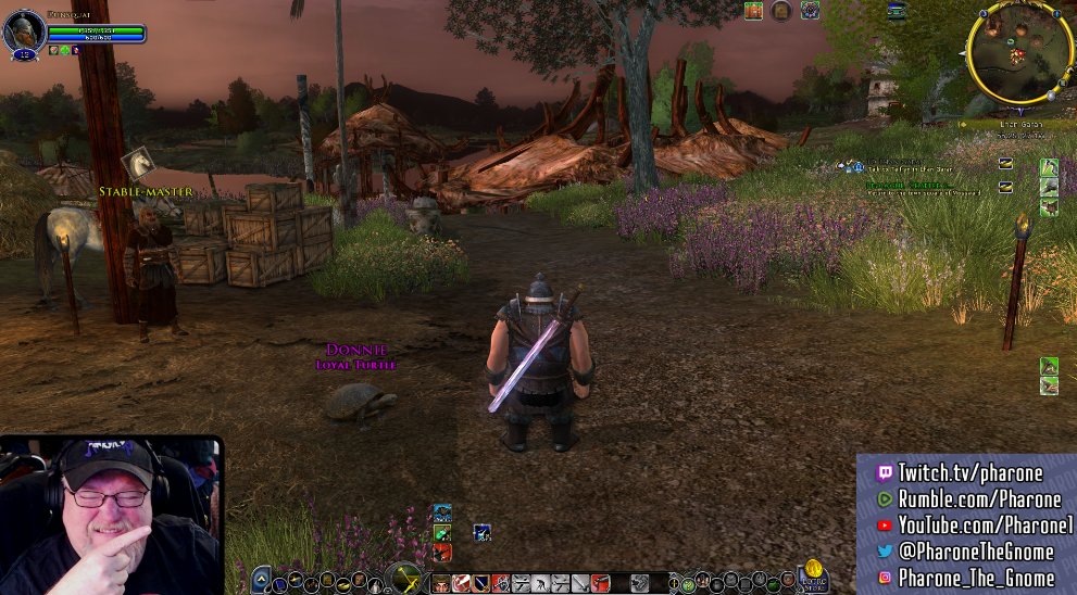 pharonethegnome's tweet photo. Time for some more fun in Lord of the Rings Online.! Come hang out and chat with me at https://t.co/KhuII8h1vC as I continue playing my level 12 Stout-Axe Guardian in the Swanfleet region. #lotro #LordOfTheRings #MMORPG #TwitchStreamers #SwanFleet #Gladden #BeforeTheShadow https://t.co/84JKNlh0cC