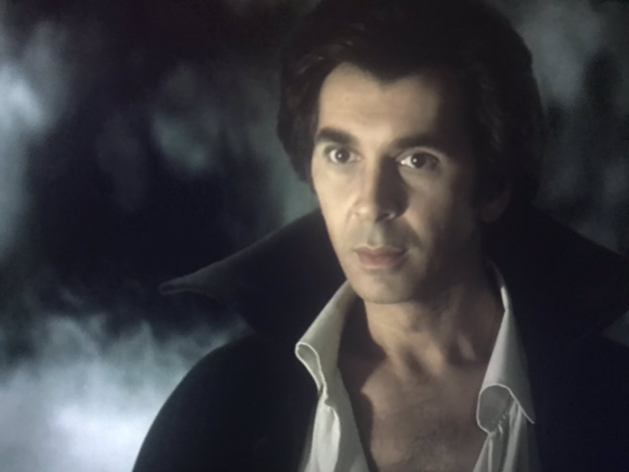Happy Birthday wishes to Frank Langella, born January 1st, 1938.  