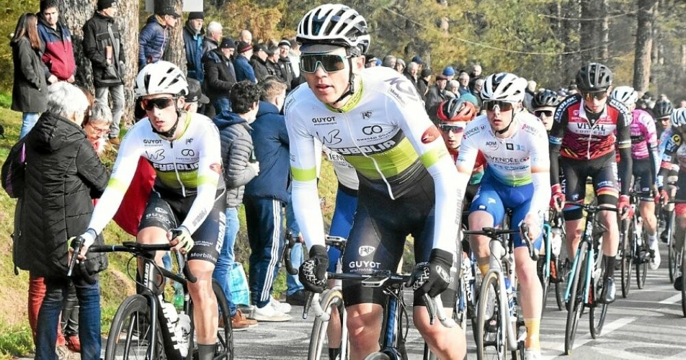 LeTelegramme's tweet photo. Cyclisme. WB-Fybolia Morbihan change de nom et recrute un dernier coureur
➡️ https://t.co/tzfO02Uzav https://t.co/O3vAwCDGMX