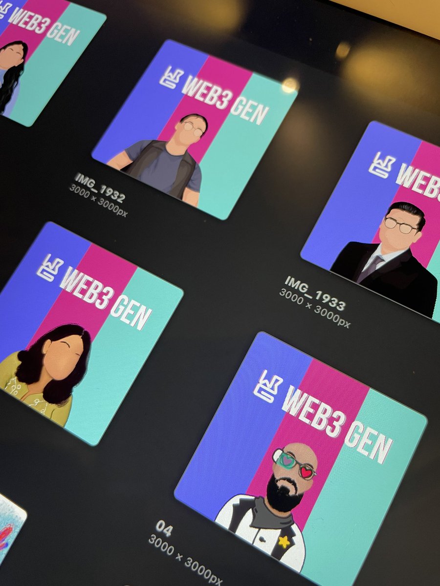 Web3Gen_'s tweet photo. 👀 https://t.co/nmtN0VDcn8