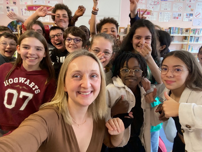 🌟Announcing The Smallest Crane Contest 2023!🌟 
Plus Collège De Lattre in France, School of the Week! - mailchi.mp/peacecraneproj…