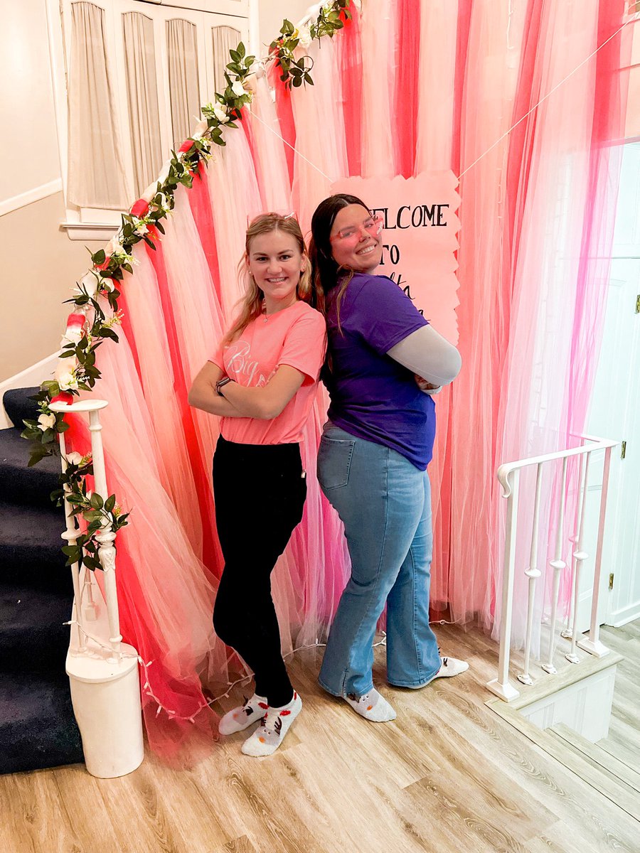 ZetaDeltaGamma's tweet photo. New year same families just a little bigger! 😇 https://t.co/o47Q0Fe8Qp