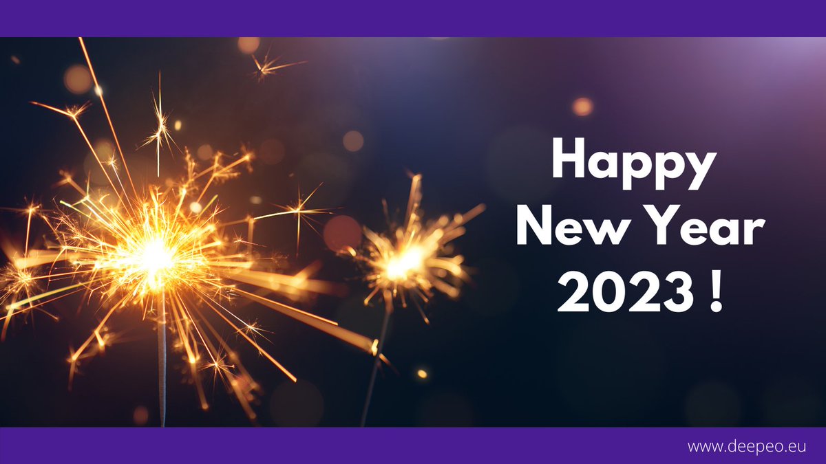 Deepeo_'s tweet photo. #HappyNewYear to all! We wish you a joyous and prosperous 2023. https://t.co/vG0PdymYLJ