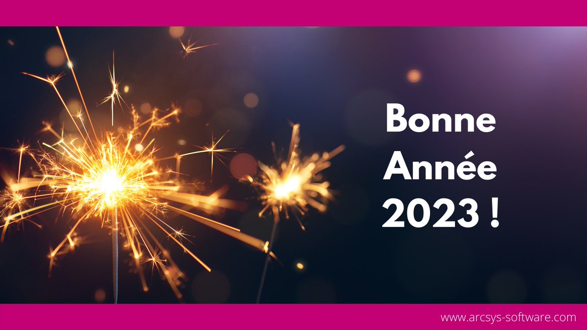 Arcsys Software tweet media