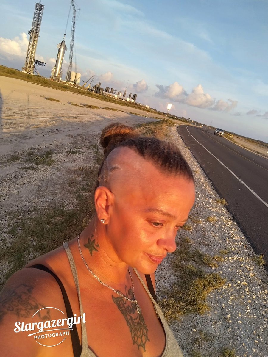 Stargazergirl79's tweet photo. @CSI_Starbase This past yr has been full of adventures an seeing the impossible become reality I can't wait to see what happens next.
Ad Astra
#MentalHealthAwareness #ForwardIsUp #SK8 #I24 https://t.co/sWGbxwvK0U