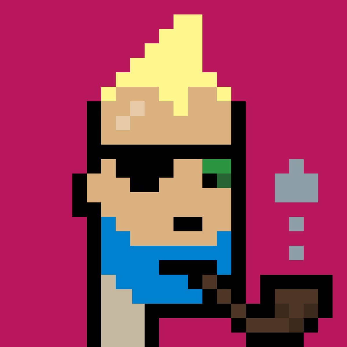 TheFunkyPunks's tweet photo. 🚨 TheFunkyPunk #178 for 0.07 $ETH 🚨
https://t.co/L2MZI5RLjB

@OpenSea #OpenSeaNFT 

#TheFunkyPunks #nftart #NFTCollection #NFTartist #Ethereum #NFTs #punkverse #CryptoPunks https://t.co/FLr3ay3QRT