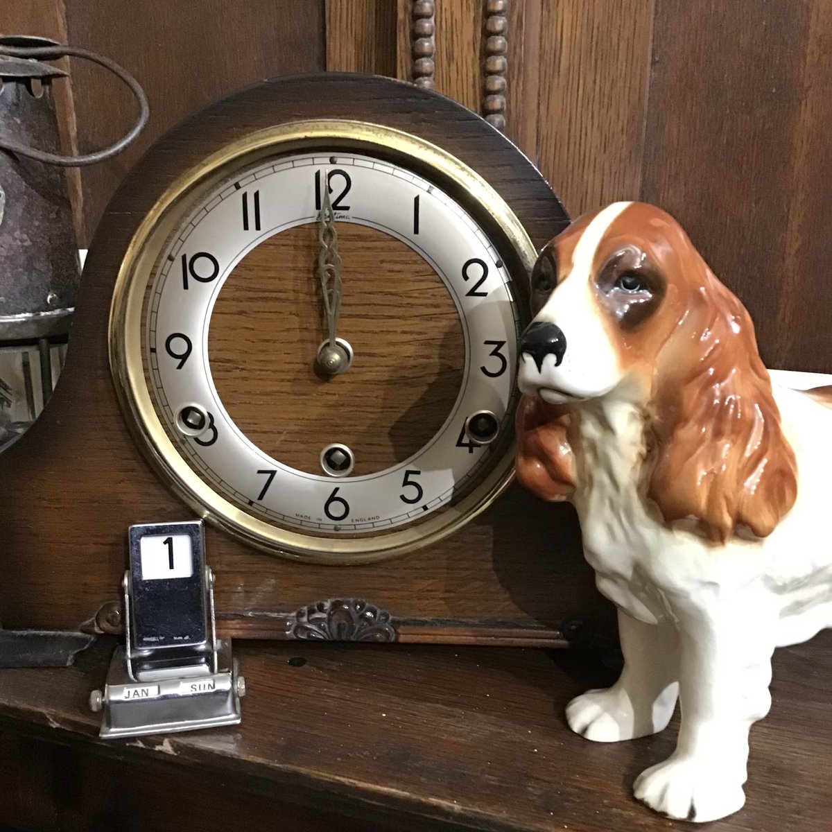 HAPPY NEW YEAR!! Everyone at worldofjamesherriot.com would like to wish all the James Herriot fans, near and far - All the very best for 2023!!🥳
#jamesherriot #herriotcountry #discoverhambleton #acgas #allcreaturesgreatandsmall #newyear #HappyNewYear #yorkshire