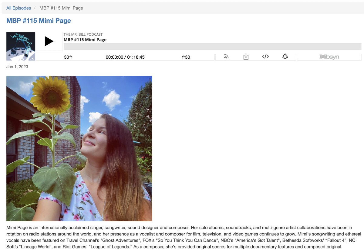 Mr. Bill tweet media