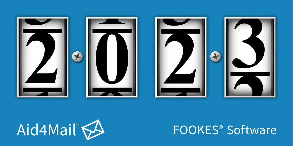 Fookes Software tweet media