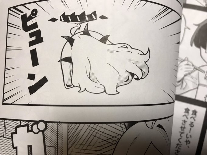 このヒナめっちゃ可愛い 