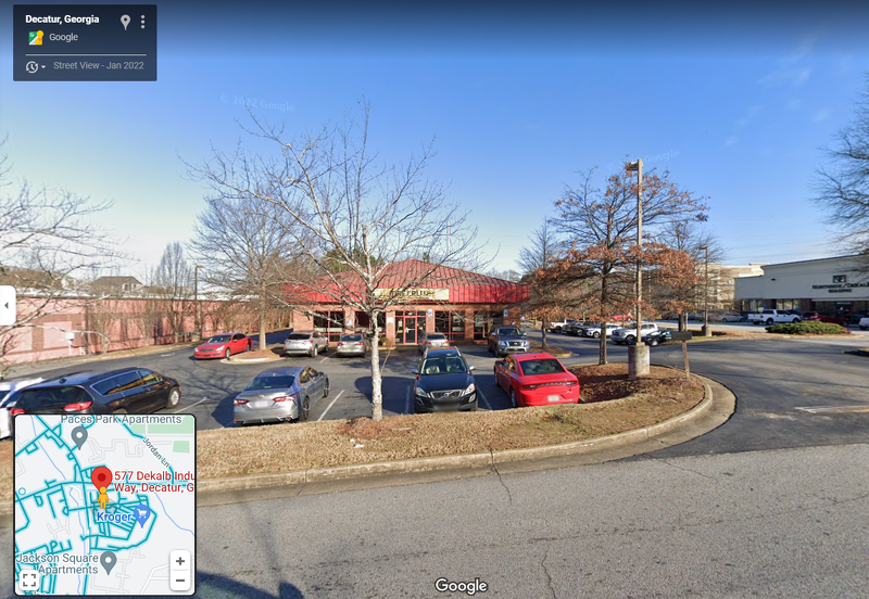 Miles1J3Edwards's tweet photo. The customer mistook the autoworker for a car thief and shot him
Decatur, Georgia - An employee of the Tires Plus at 577 Industrial Way lost his life while at work on New Year's Eve because a customer mistook him for a car thief. #DanielGordon #Decatu
https://t.co/c9kCqeFi7y https://t.co/REYwJk2tg2