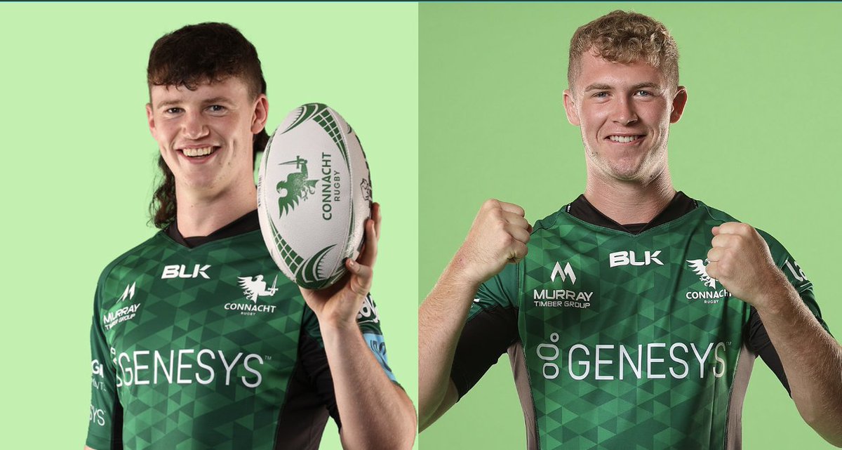 craggyrugbypod's tweet image. The Murray brothers will become the first brothers to start in the second row for @connacht since Jimmy &amp;amp; Paddy Joyce started against Munster in Nov 1947, historic.