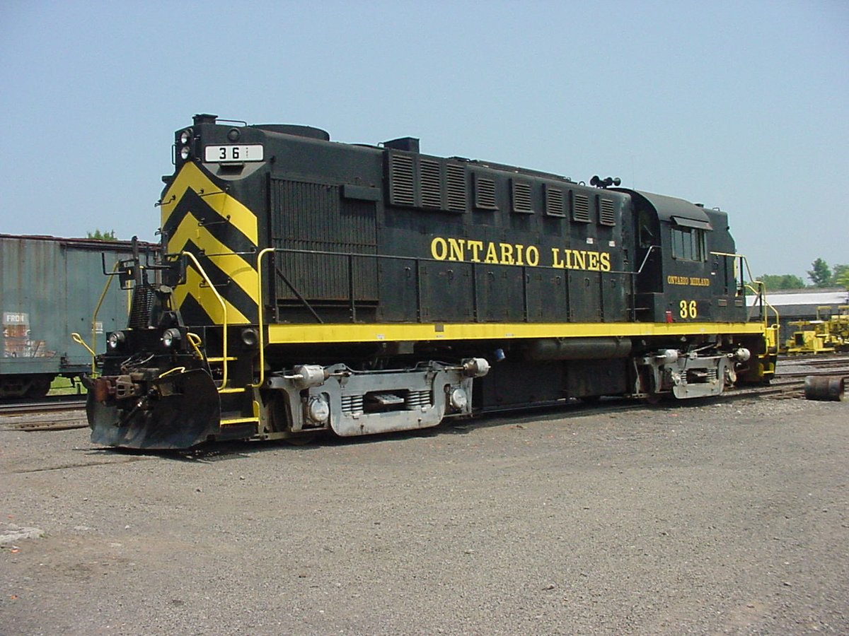OMID Railroad tweet media