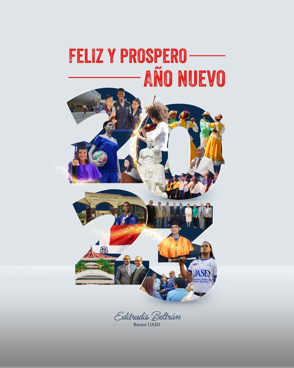 Seguiremos con el favor de Dios, impulsando con iniciativas y acciones nuestra amada academia, por ustedes, los hijos de ustedes y por el compromiso social. 

#EditrudisRector