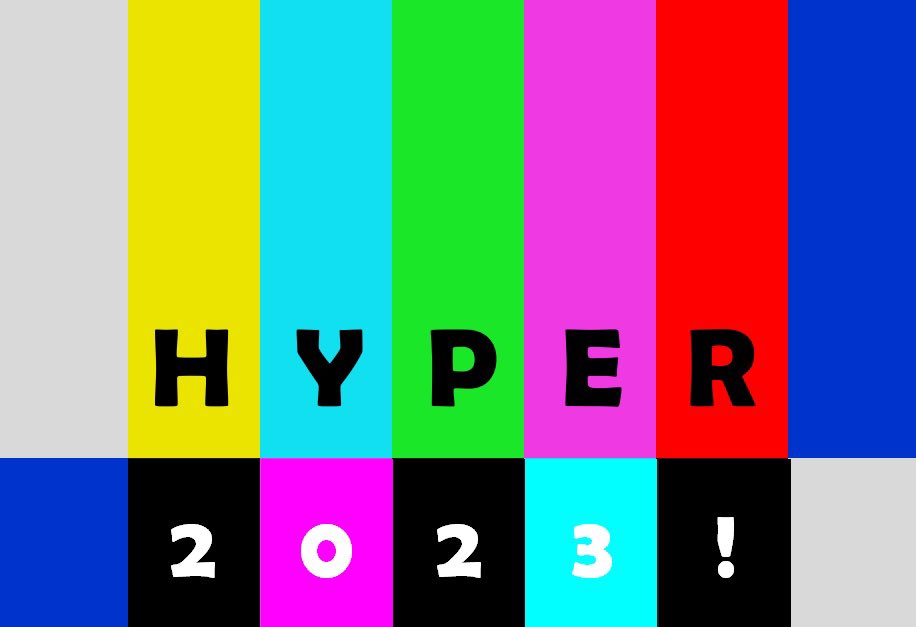 Hyper Media tweet media