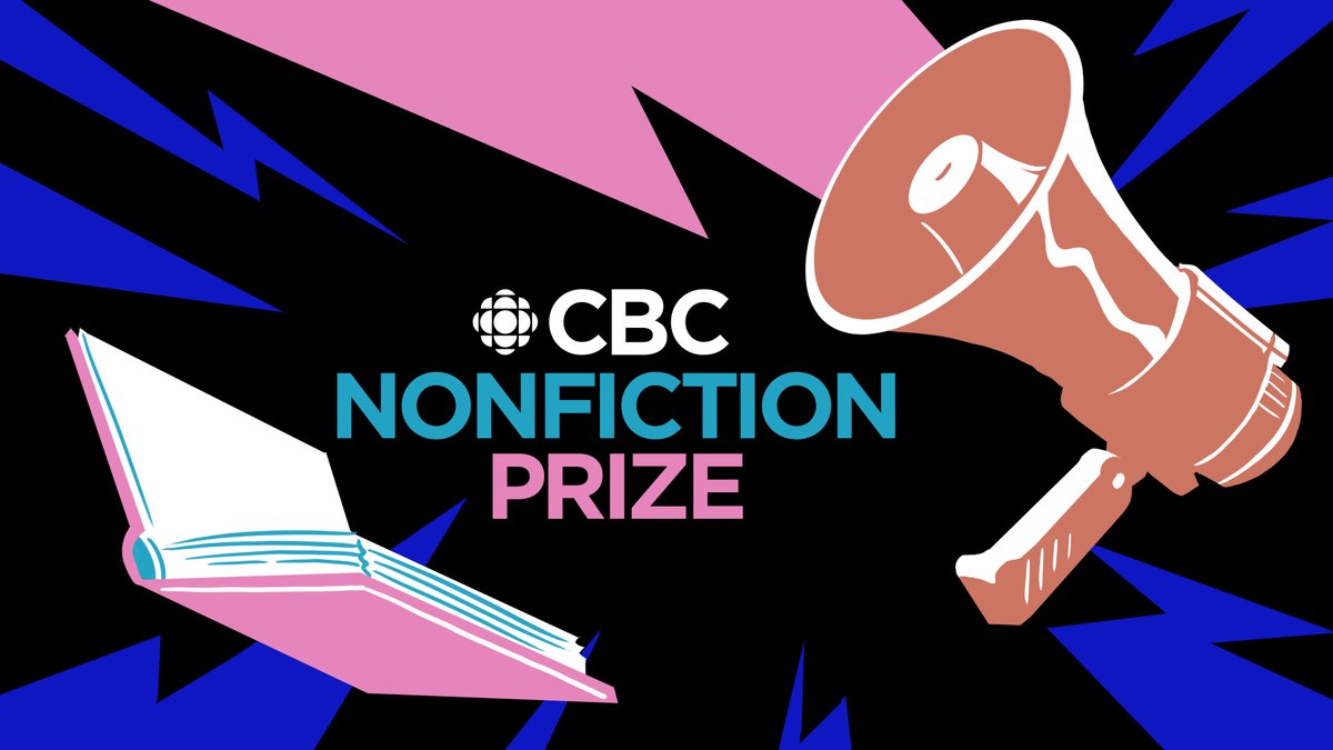 cbcbooks's tweet photo. Calling all writers! The 2023 CBC Nonfiction Prize is now open! https://t.co/2xZvEj9fCy https://t.co/0JDBXe3kDY