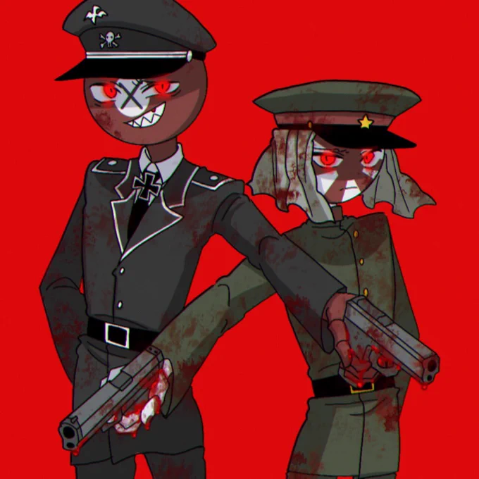 #CountryHumans #countryhumansnazi  #countryhumansjapan 
