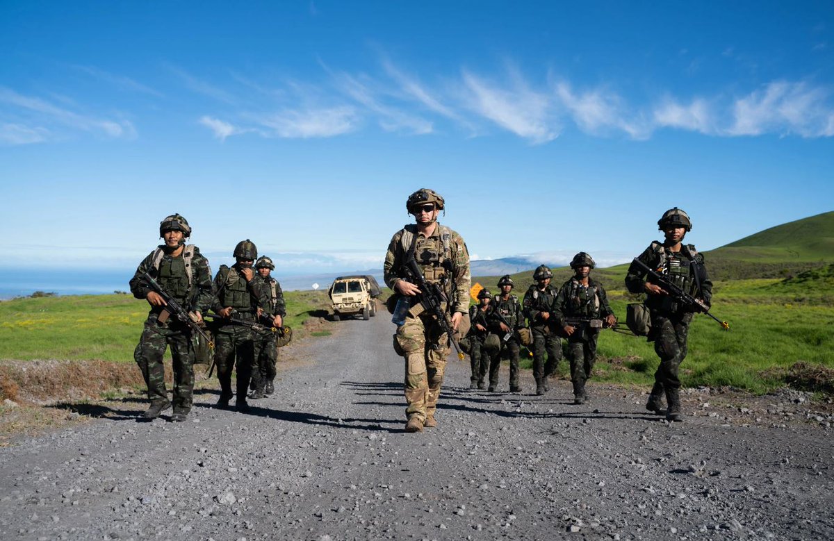 It is a New year! <a href="/USArmy/">U.S. Army</a> is maintaining our momentum to deliver the #ArmyOf2030: Improving the #QualityofLife of our Soldiers &amp; Families, Delivering 24 new systems in '23, all while maintaining #ArmyReadiness to defend the Nation across the globe.