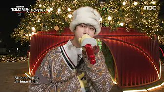 IMmayaBee2001's tweet photo. [Video | 31.12.22][2022 MBC 가요대제전] 몬스타엑스 - 유 프라블럼 (MONSTA X - You Problem), MBC 221231 방송

🔗https://t.co/J30ZkYeB3Y

⋈~ #MONSTAX #MONSTA_X #몬스타엑스 #RushHour 🏁❤️‍🔥 #You_Problem #YOUPROBLEM  #GAMBLER https://t.co/fwOXW9K34u