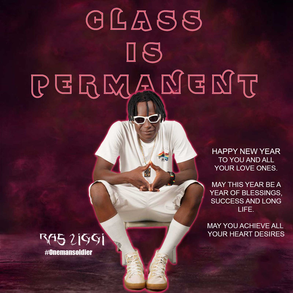 Raschombe's tweet photo. The week starts today
The month starts today
The year starts today
So whatever you plan of achieving in this year should also starts today.
#HappyNewYear2023
#Rasziggi
#Rasmovementfamily
#Onemansoldier
#Arsenal https://t.co/mUBNWrLrjG