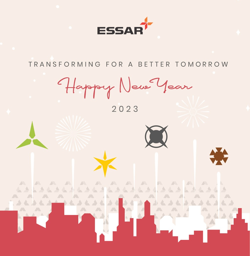 Essar tweet media