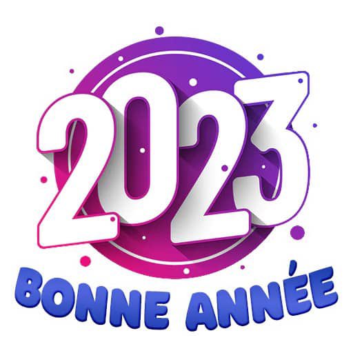 Mes vœux de bonheur et de succès à tout les miens♥️.