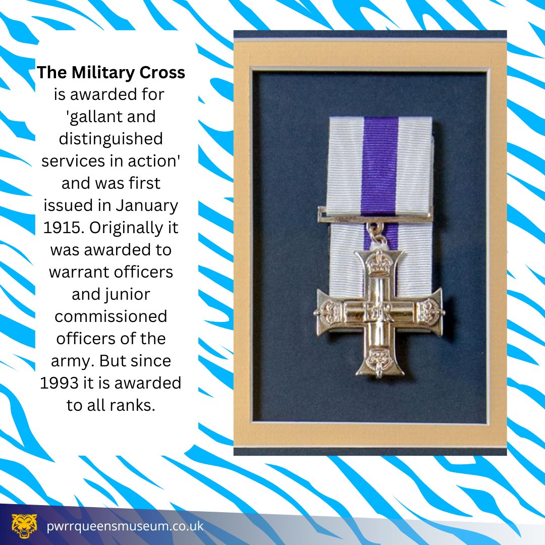PWRR_Museum's tweet photo. This month we will be celebrating the arrival of a new object into our collection by giving you a brief insight into the life of its owner - Lieutenant Colonel ‘Monkey’ Stewart OBE, DSO, MC
For more info
https://t.co/wSshuQt3wS
#kentishmen #WWI #militarycross #ARMY https://t.co/gOSklvOJXT