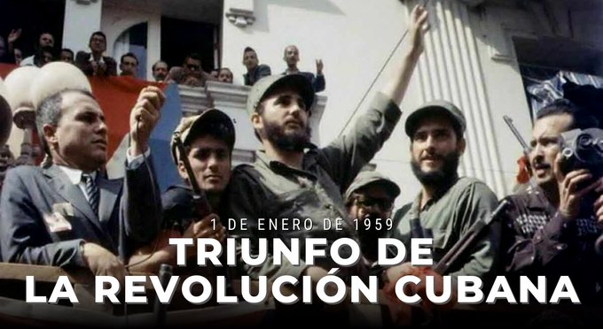 34guarico's tweet photo. #1Ene Nuestros pueblos celebran el día de la Revolución Cubana, que vivan nuestros lazos de amistad por Chavez y Fidel, Venceremos https://t.co/dNbCQojGyf