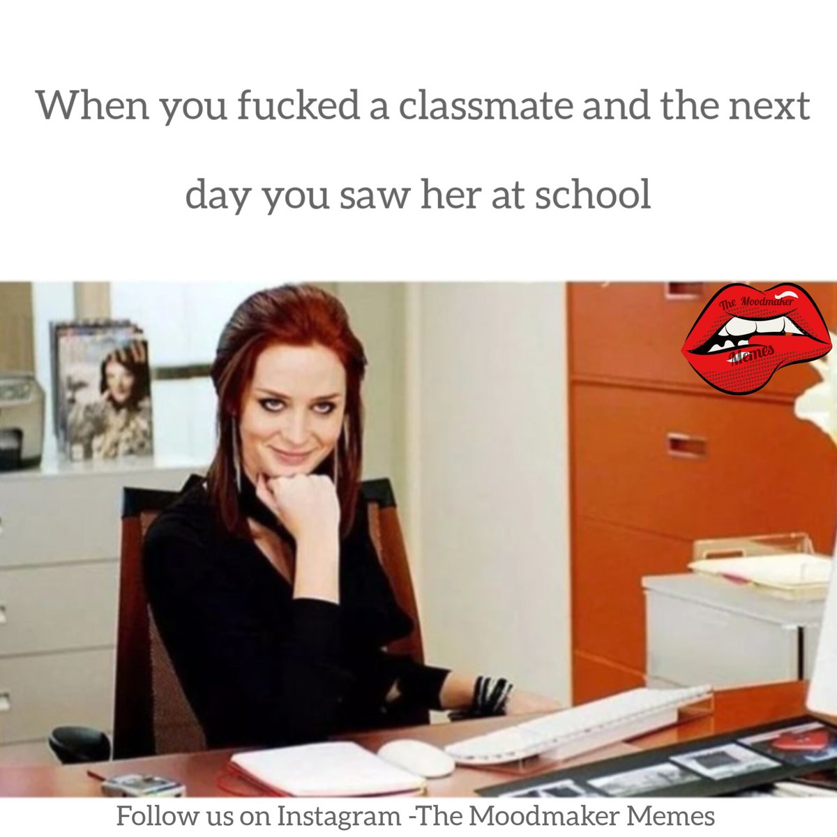 themoodmakermem's tweet photo. Hmm hmm how was that
Please support and follow us.
#sexmemes #sexualmemes #spongebobmemes #funnyvideos #lol #follow #pornmemesarehilarious #dirtyminded #memestagram #hentaimemes #offensive #minecraft #sex #shitpost #offensivememesmatter
Follow us - @themoodmakermemes https://t.co/snoWjECm9G