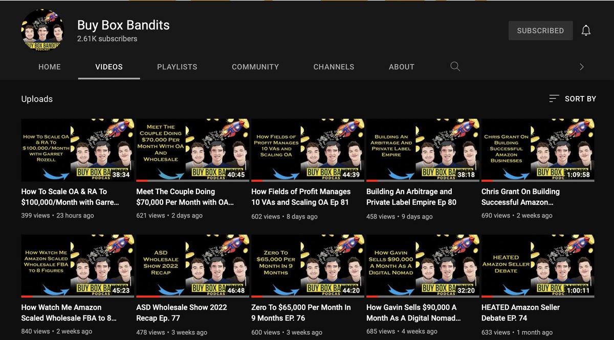 Amazon FBA Beginners Essentials list Software, tools, resources THREAD🧵