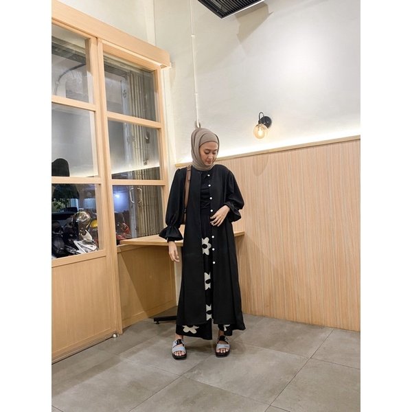 Ssugarcombs_'s tweet photo. ✨ Laudya Tunic | Outer ✨

⭐ 4,8 
🔗 https://t.co/04bIyJ7YyP

Rekomendasi 2in 1 Tunic &amp; Outer matt Torry Bruch #shopeeaffiliate #ShopeeID #shopeehaul #OOTD #racunshopee #OOTD #racunbelanja #style2023 https://t.co/paGkb3RHdf